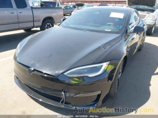 TESLA MODEL S DUAL MOTOR ALL-WHEEL DRIVE/STANDARD RANGE, 5YJSA1E59PF500105