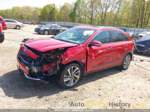 KIA NIRO TOURING, KNDCE3LC0H5081537