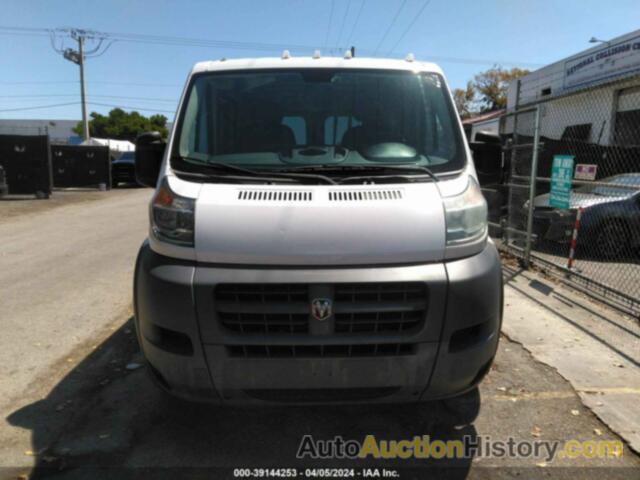 RAM PROMASTER 1500 LOW ROOF 136 WB, 3C6TRVAG9HE526469