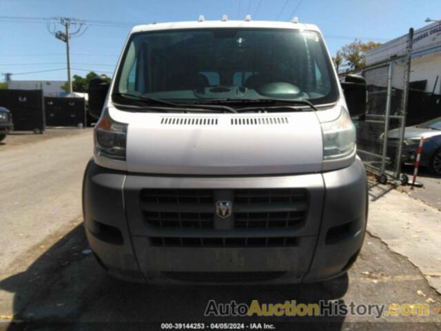 RAM PROMASTER 1500 LOW ROOF 136 WB, 3C6TRVAG9HE526469