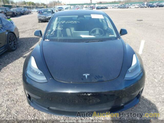 TESLA MODEL 3 REAR-WHEEL DRIVE, 5YJ3E1EA7PF438533