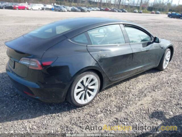 TESLA MODEL 3 REAR-WHEEL DRIVE, 5YJ3E1EA7PF438533