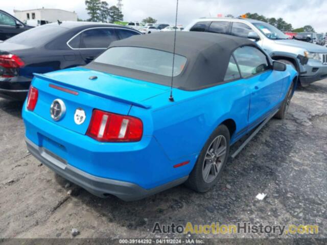 FORD MUSTANG V6 PREMIUM, 1ZVBP8EN5A5170444