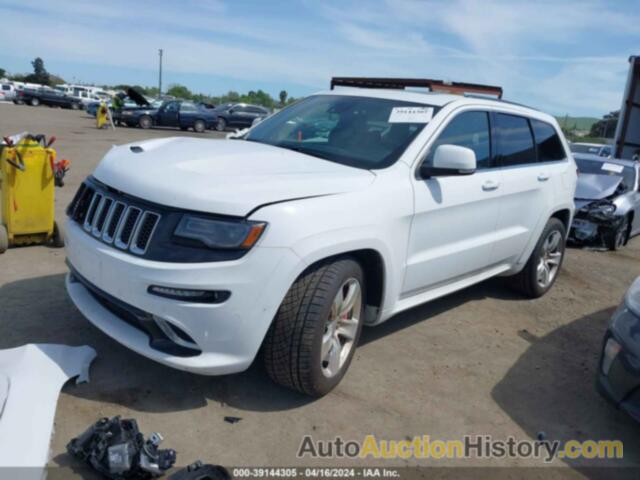 JEEP GRAND CHEROKEE SRT 4X4, 1C4RJFDJ2HC921074