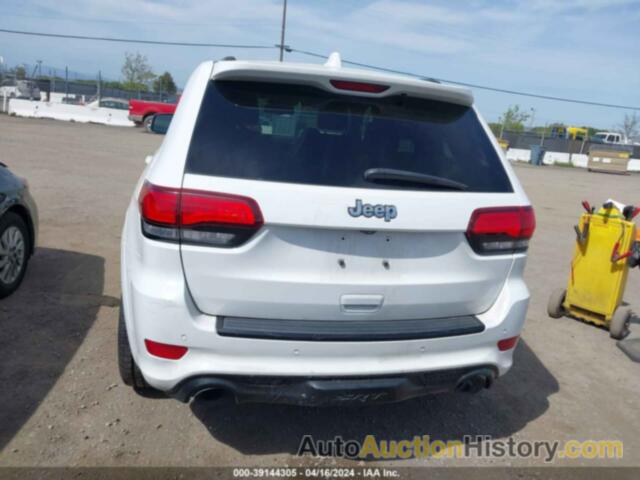 JEEP GRAND CHEROKEE SRT 4X4, 1C4RJFDJ2HC921074