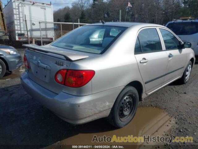 TOYOTA COROLLA CE, 1NXBR32E93Z055256