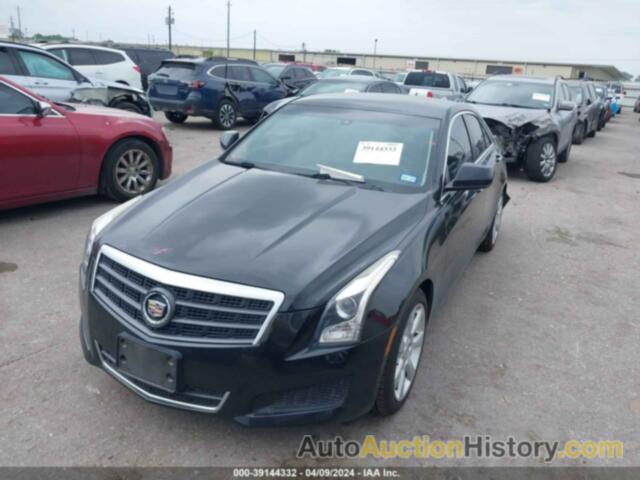 CADILLAC ATS STANDARD, 1G6AA5RX3D0175267