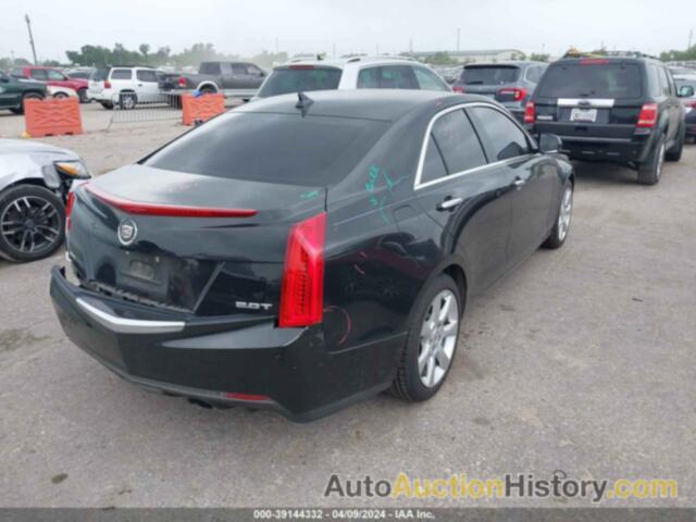 CADILLAC ATS STANDARD, 1G6AA5RX3D0175267