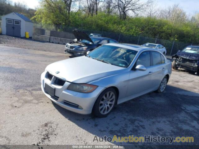 BMW 335XI 335XI, WBAVD53538A009616