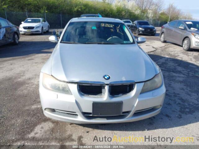 BMW 335XI 335XI, WBAVD53538A009616