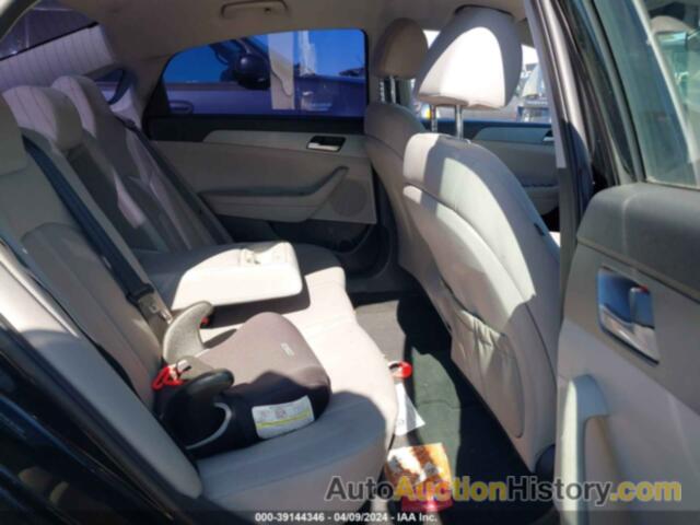 HYUNDAI SONATA SE, 5NPE24AF3KH755613