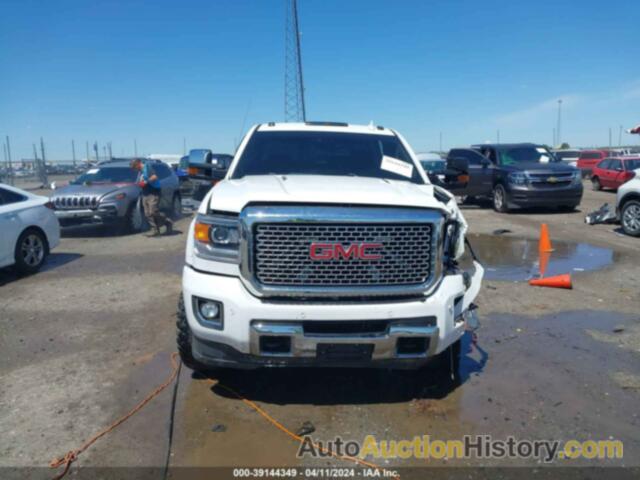 GMC SIERRA 3500HD DENALI, 1GT42YE86GF204625