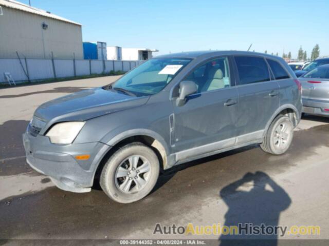 SATURN VUE 4-CYL XE, 3GSCL33P58S534523