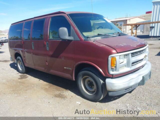 CHEVROLET EXPRESS, 1GNFG15M9X1146349