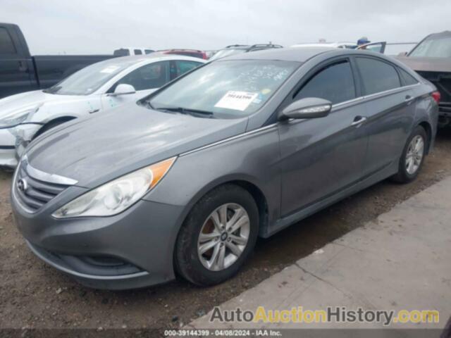 HYUNDAI SONATA GLS, 5NPEB4AC0EH914601