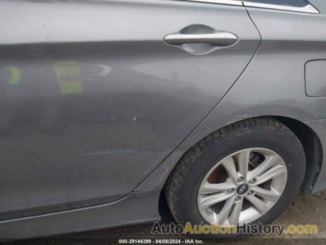 HYUNDAI SONATA GLS, 5NPEB4AC0EH914601