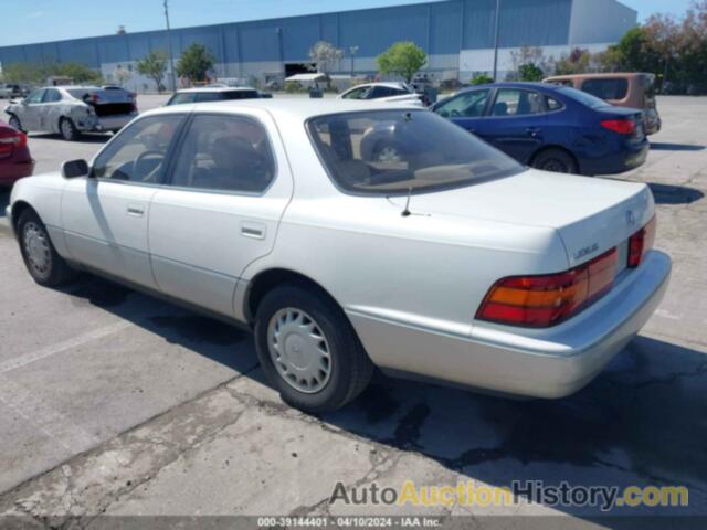 LEXUS LS 400, JT8UF11E2N0144414