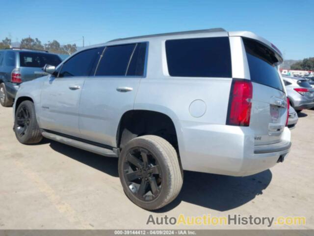 CHEVROLET TAHOE LS, 1GNSCAKC1JR189856