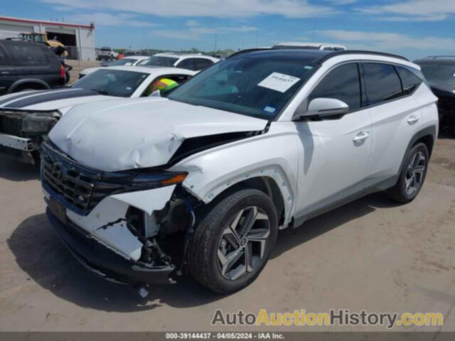 HYUNDAI TUCSON HYBRID LIMITED, KM8JECA15NU023963