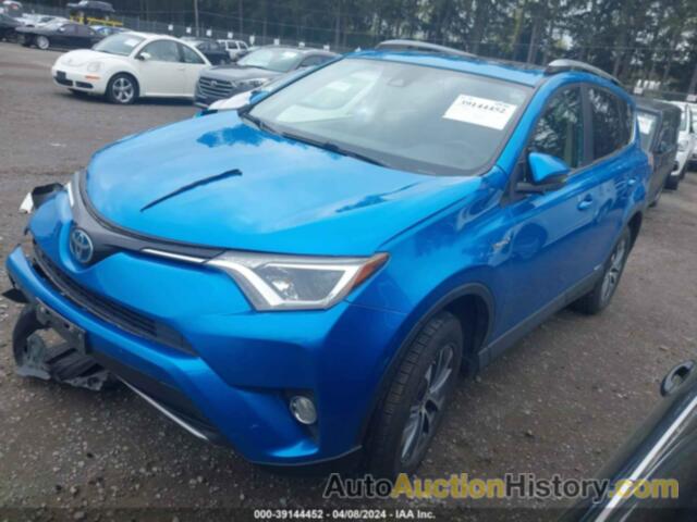 TOYOTA RAV4 HYBRID XLE, JTMRJREV9JD167867