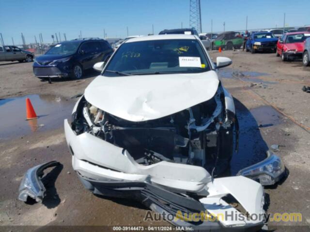 TOYOTA C-HR LE, JTNKHMBX1K1042883