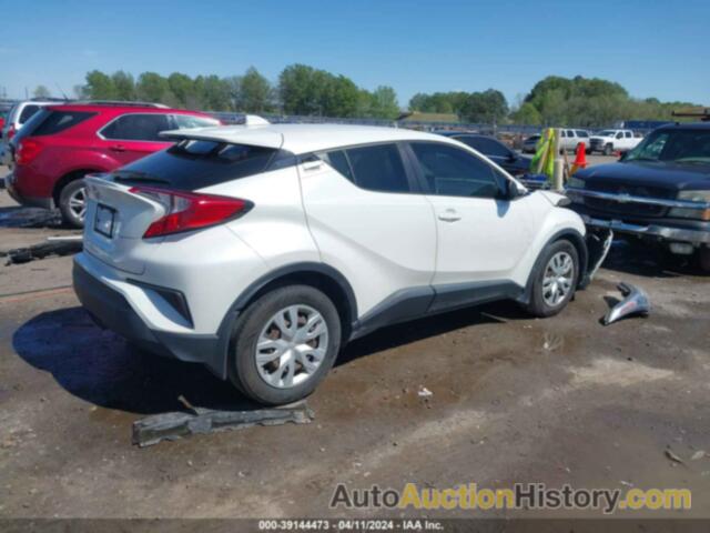 TOYOTA C-HR LE, JTNKHMBX1K1042883