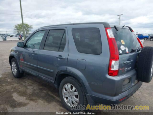 HONDA CR-V SE, SHSRD78935U319661