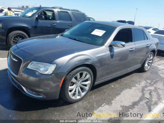 CHRYSLER 300 LIMITED, 2C3CCAEG2JH207846