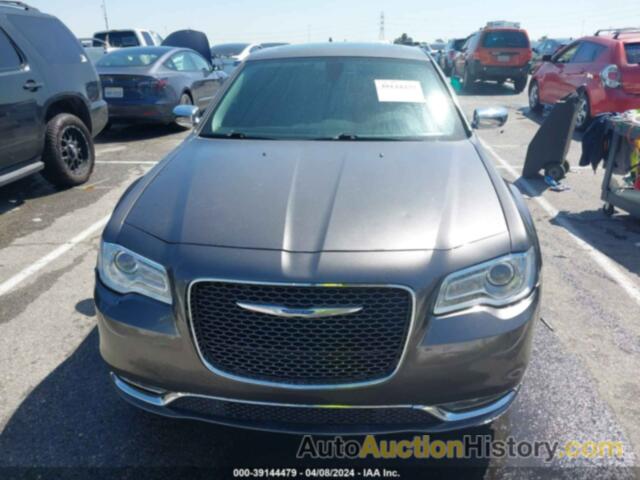 CHRYSLER 300 LIMITED, 2C3CCAEG2JH207846