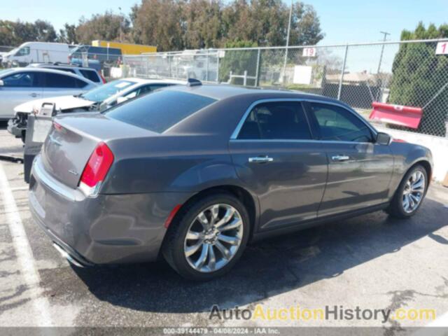 CHRYSLER 300 LIMITED, 2C3CCAEG2JH207846