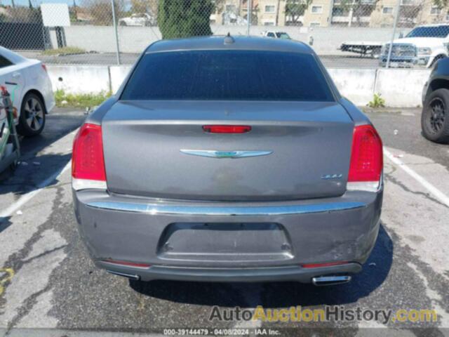 CHRYSLER 300 LIMITED, 2C3CCAEG2JH207846