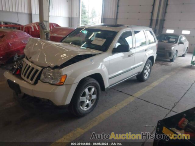 JEEP GRAND CHEROKEE LAREDO, 1J8GR48K18C221885