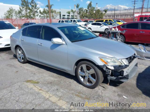 LEXUS GS 350, JTHBE96S880035371