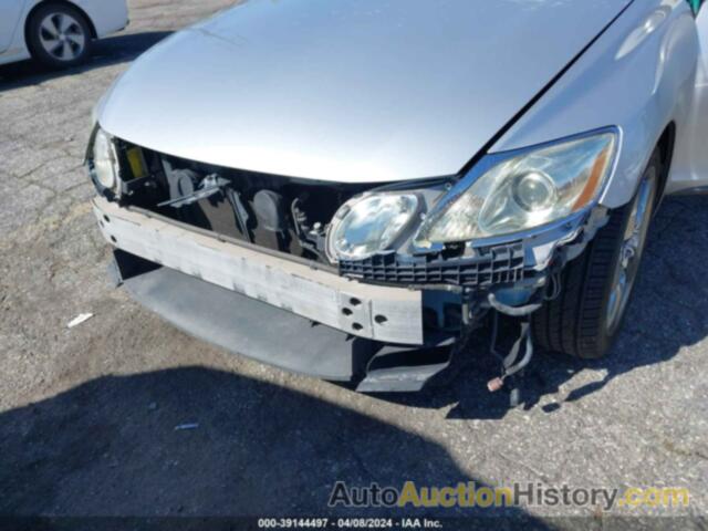 LEXUS GS 350, JTHBE96S880035371