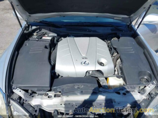 LEXUS GS 350, JTHBE96S880035371