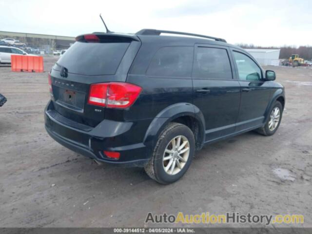 DODGE JOURNEY SXT, 3C4PDDBG1ET271602