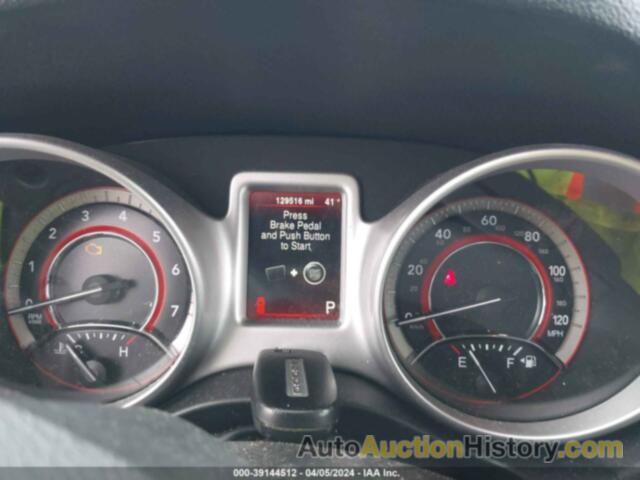 DODGE JOURNEY SXT, 3C4PDDBG1ET271602