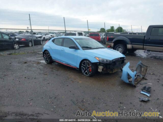 HYUNDAI VELOSTER N, KMHT36AH3LU007691