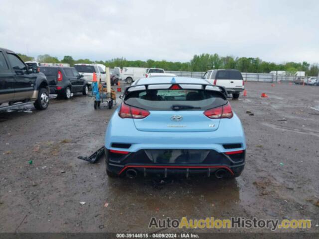 HYUNDAI VELOSTER N, KMHT36AH3LU007691