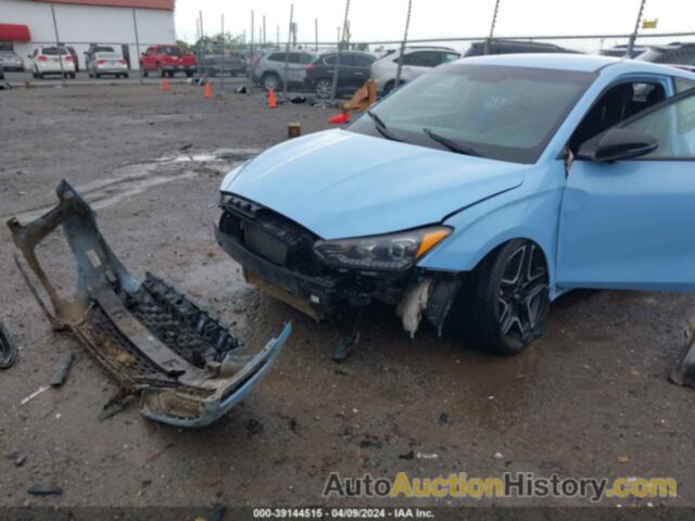 HYUNDAI VELOSTER N, KMHT36AH3LU007691