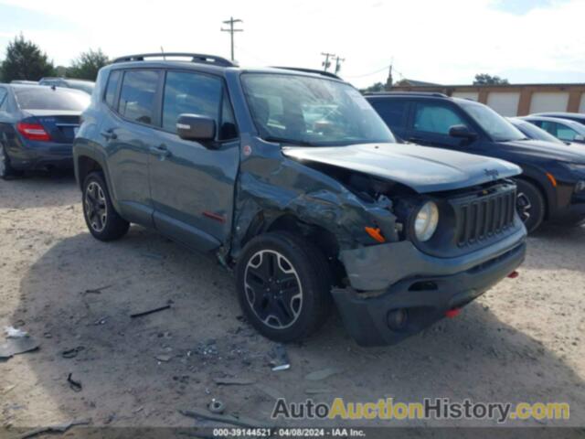 JEEP RENEGADE TRAILHAWK, ZACCJBCB6HPF22236