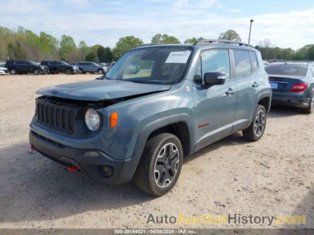 JEEP RENEGADE TRAILHAWK, ZACCJBCB6HPF22236