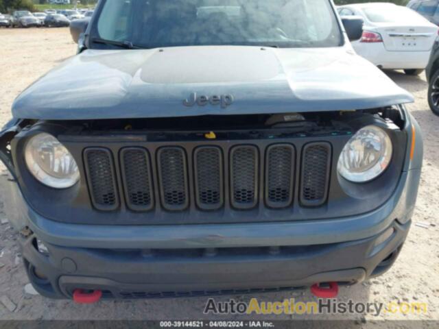 JEEP RENEGADE TRAILHAWK, ZACCJBCB6HPF22236