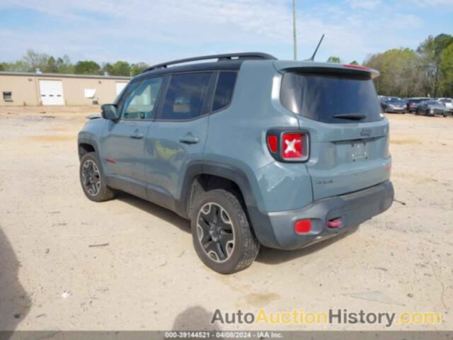 JEEP RENEGADE TRAILHAWK, ZACCJBCB6HPF22236