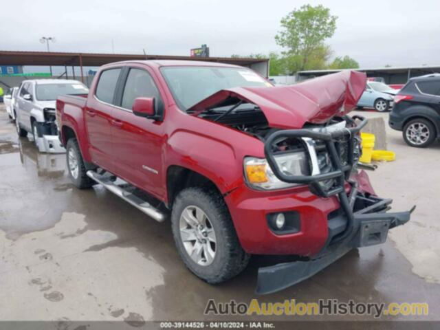 GMC CANYON SLE, 1GTG5CEN4H1305822