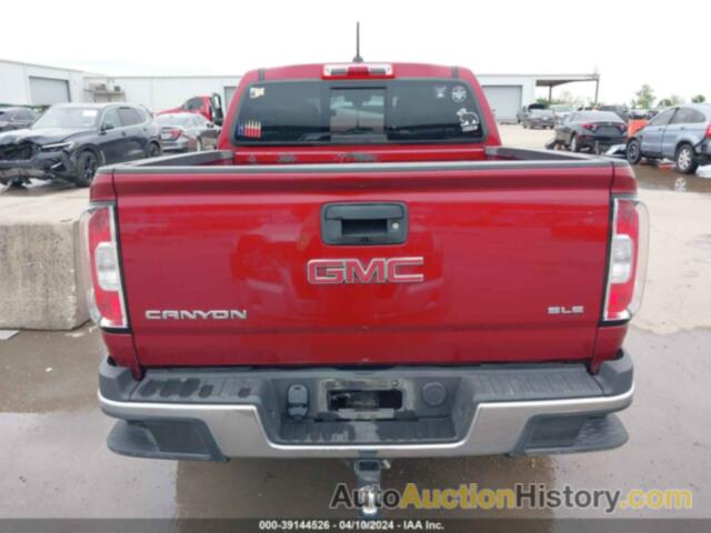 GMC CANYON SLE, 1GTG5CEN4H1305822