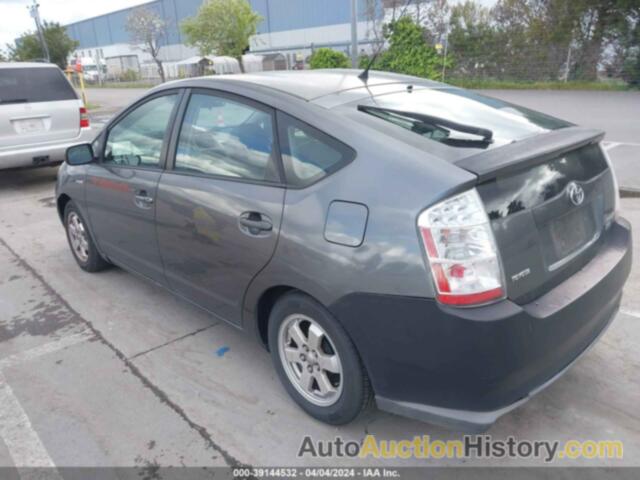 TOYOTA PRIUS, JTDKB20U683343794