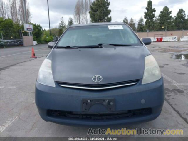 TOYOTA PRIUS, JTDKB20U683343794