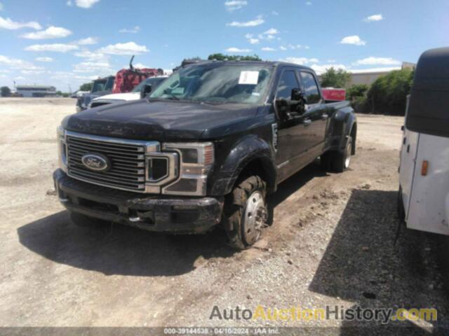 FORD F-450 LIMITED, 1FT8W4DT7LEE18382