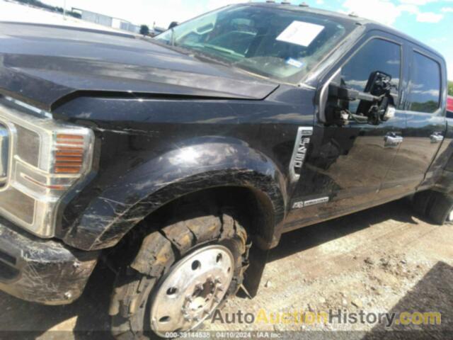 FORD F-450 LIMITED, 1FT8W4DT7LEE18382